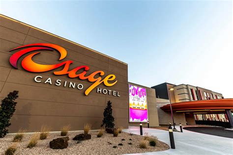Osage beach mo casino